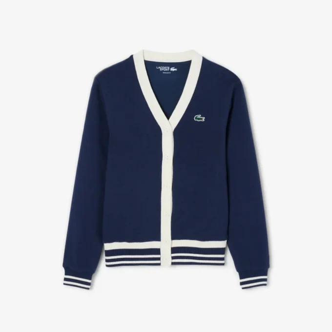 Women’s Golf Stretch Windbreaker Cardigan