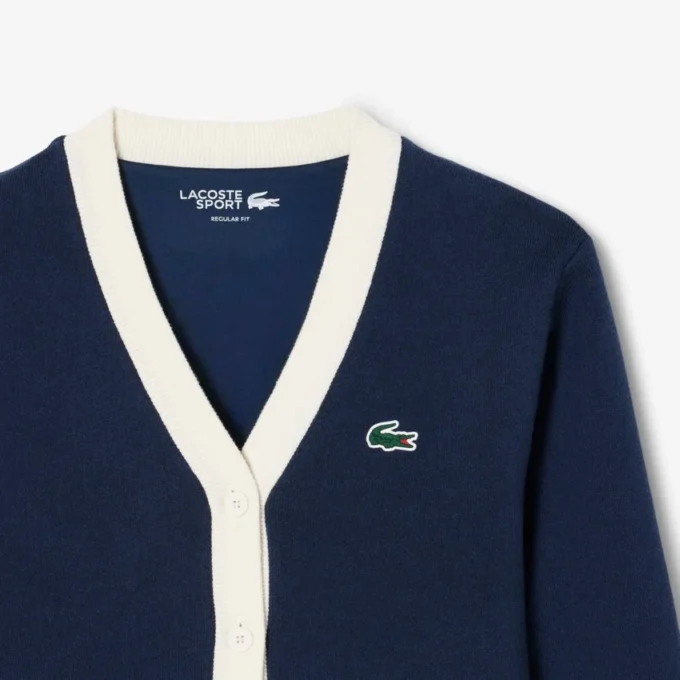 Women’s Golf Stretch Windbreaker Cardigan