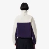 Women’s High-Neck Oversized Fleece Sweatshirt