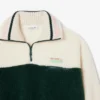 Women’s High-Neck Oversized Fleece Sweatshirt
