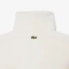 Women’s High-Neck Oversized Fleece Sweatshirt