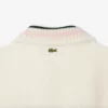 Women’s High-Neck Oversized Fleece Sweatshirt