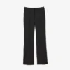 Women’s High Waist Flared Dress Pants