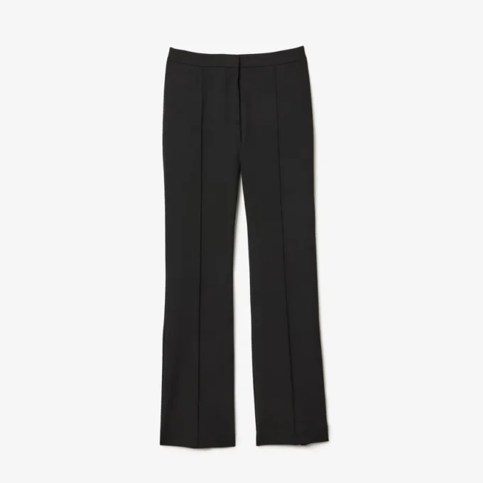 Women’s High Waist Flared Dress Pants