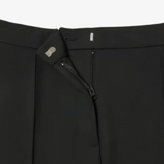 Women’s High Waist Flared Dress Pants