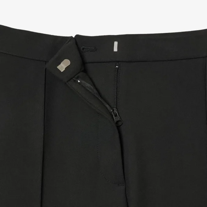 Women’s High Waist Flared Dress Pants