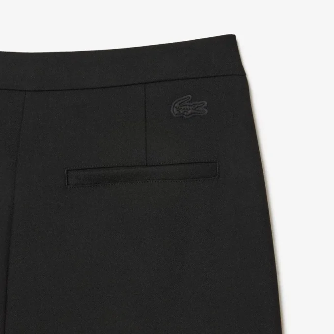 Women’s High Waist Flared Dress Pants