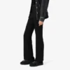 Women’s High Waist Flared Pants