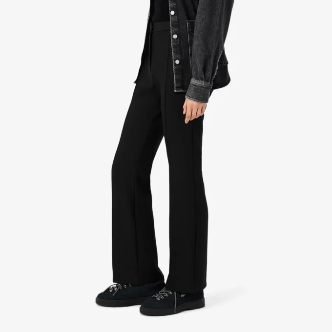 Women’s High Waist Flared Pants