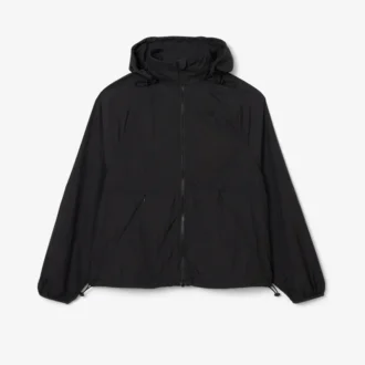 Women’s Hooded Track Jacket