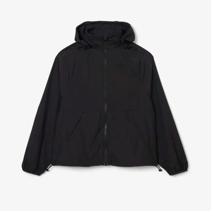 Women’s Hooded Track Jacket