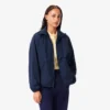 Women’s Hooded Track Jacket