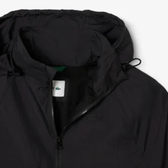 Women’s Hooded Track Jacket