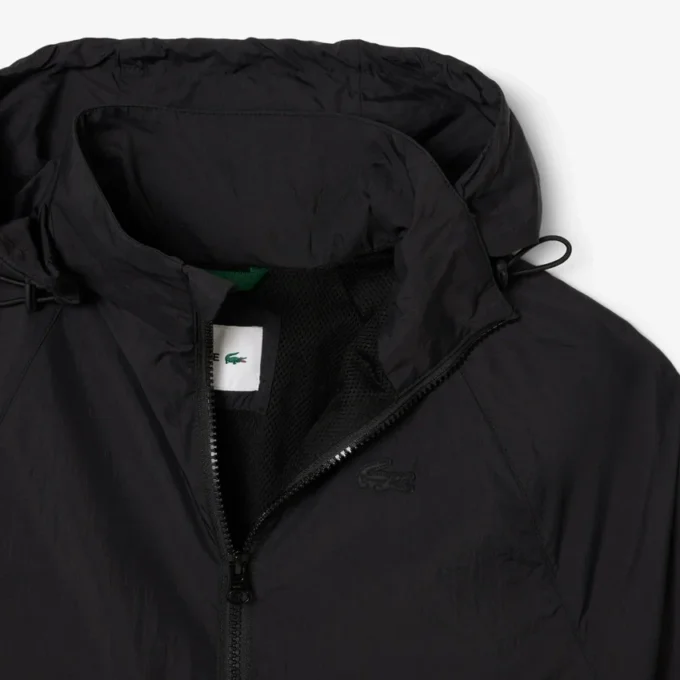 Women’s Hooded Track Jacket