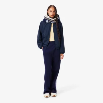 Women’s Hooded Track Jacket