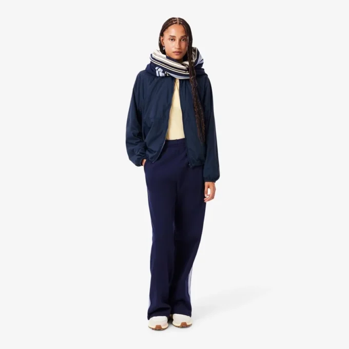 Women’s Hooded Track Jacket