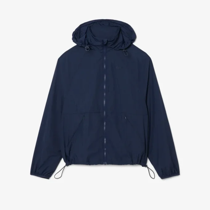 Women’s Hooded Track Jacket