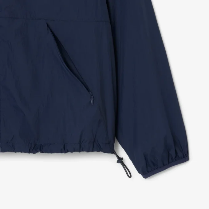 Women’s Hooded Track Jacket