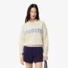 Women’s Intarsia Branded Wool Sweater