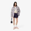 Women’s Intarsia Branded Wool Sweater