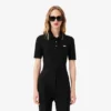 Women’s L.12.D Slim Fit Diamanta Pop Polo