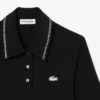 Women’s L.12.D Slim Fit Diamanta Pop Polo