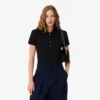 Women’s L.12.D Slim Fit Stretch Mini Piqua Polo