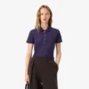 Women’s L.12.D Slim Fit Stretch Mini Piqua Polo