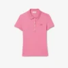 Women’s L.12.D Slim Fit Stretch Mini Piqua Polo