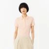 Women’s L.12.D Slim Fit Stretch Mini Piqua Polo
