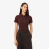 Women’s L.12.D Slim Fit Stretch Mini Piqua Polo