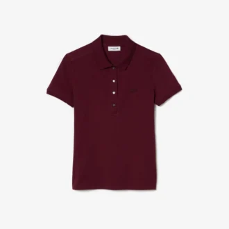 Women’s L.12.D Slim Fit Stretch Mini Piqua Polo