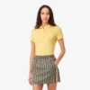 Women’s L.12.D Slim Fit Stretch Mini Piqua Polo
