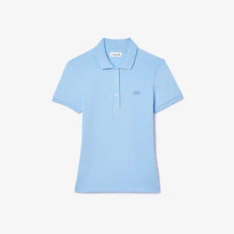 Women’s L.12.D Slim Fit Stretch Mini Piqua Polo