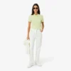 Women’s L.12.D Slim Fit Stretch Mini Piqua Polo