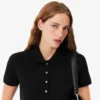 Women’s L.12.D Slim Fit Stretch Mini Piqua Polo
