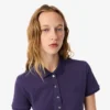 Women’s L.12.D Slim Fit Stretch Mini Piqua Polo