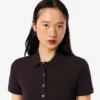 Women’s L.12.D Slim Fit Stretch Mini Piqua Polo