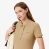 Women’s L.12.D Slim Fit Stretch Mini Piqua Polo