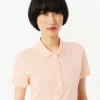 Women’s L.12.D Slim Fit Stretch Mini Piqua Polo