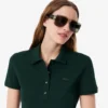 Women’s L.12.D Slim Fit Stretch Mini Piqua Polo
