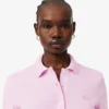 Women’s L.12.D Slim Fit Stretch Mini Piqua Polo