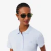 Women’s L.12.D Slim Fit Stretch Mini Piqua Polo