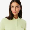 Women’s L.12.D Slim Fit Stretch Mini Piqua Polo