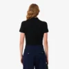 Women’s L.12.D Slim Fit Stretch Mini Piqua Polo