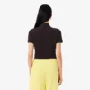 Women’s L.12.D Slim Fit Stretch Mini Piqua Polo