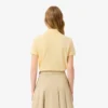 Women’s L.12.D Slim Fit Stretch Mini Piqua Polo