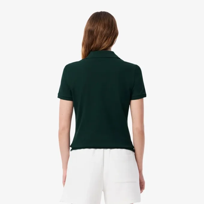 Women’s L.12.D Slim Fit Stretch Mini Piqua Polo