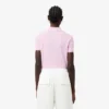 Women’s L.12.D Slim Fit Stretch Mini Piqua Polo
