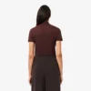 Women’s L.12.D Slim Fit Stretch Mini Piqua Polo